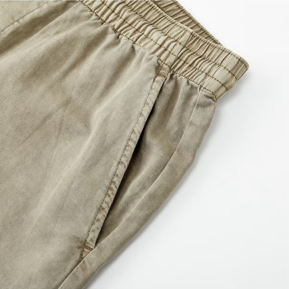 Wellen Easy Chino Short - Picture 4 of 11